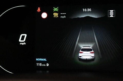 MG ZS MG ZS Trophy EV 5dr 45