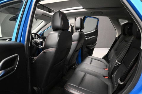 MG ZS MG ZS Trophy EV 5dr 12