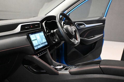 MG ZS MG ZS Trophy EV 5dr 10