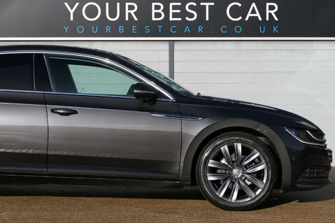 Volkswagen Arteon 2.0 Arteon SE TSi Semi-Auto 5dr 11