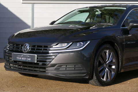 Volkswagen Arteon 2.0 Arteon SE TSi Semi-Auto 5dr 8