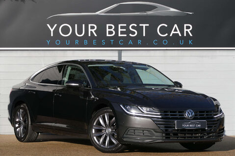 Volkswagen Arteon 2.0 Arteon SE TSi Semi-Auto 5dr 1