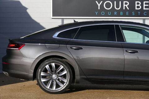 Volkswagen Arteon 2.0 Arteon SE TSi Semi-Auto 5dr 10