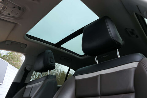 Citroen C5 Aircross 2.0 C5 Aircross Flair + Blue HDi S/S Auto 5dr 37