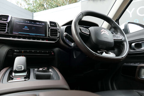 Citroen C5 Aircross 2.0 C5 Aircross Flair + Blue HDi S/S Auto 5dr 24