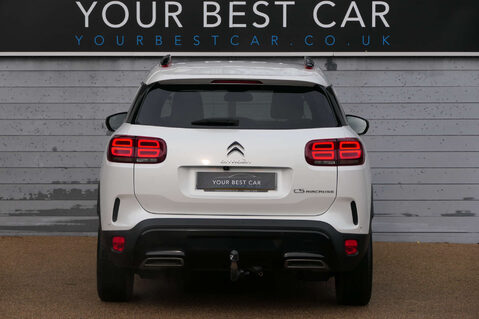 Citroen C5 Aircross 2.0 C5 Aircross Flair + Blue HDi S/S Auto 5dr 15