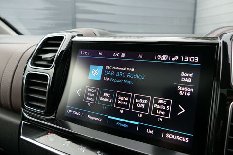 Citroen C5 Aircross 2.0 C5 Aircross Flair + Blue HDi S/S Auto 5dr 27