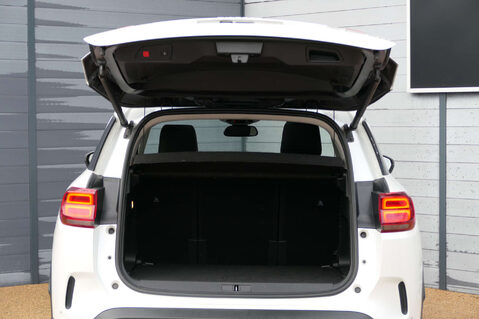 Citroen C5 Aircross 2.0 C5 Aircross Flair + Blue HDi S/S Auto 5dr 17