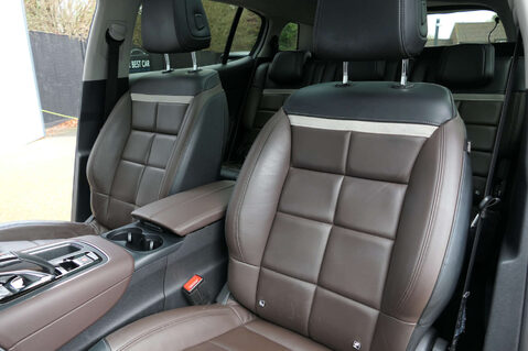 Citroen C5 Aircross 2.0 C5 Aircross Flair + Blue HDi S/S Auto 5dr 5