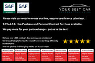 Citroen C5 Aircross 2.0 C5 Aircross Flair + Blue HDi S/S Auto 5dr 2