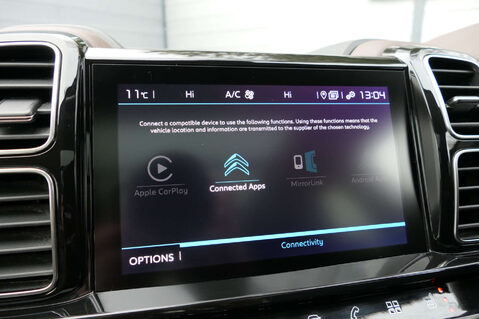 Citroen C5 Aircross 2.0 C5 Aircross Flair + Blue HDi S/S Auto 5dr 31