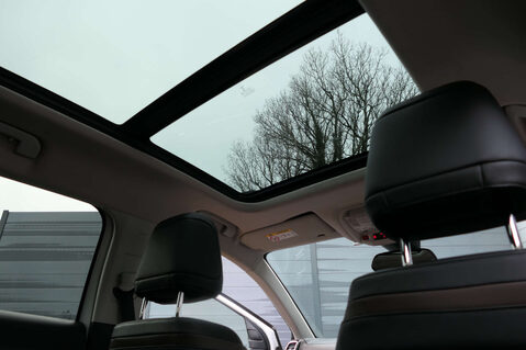 Citroen C5 Aircross 2.0 C5 Aircross Flair + Blue HDi S/S Auto 5dr 19