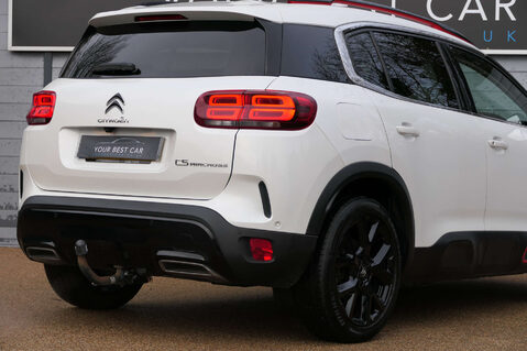 Citroen C5 Aircross 2.0 C5 Aircross Flair + Blue HDi S/S Auto 5dr 13