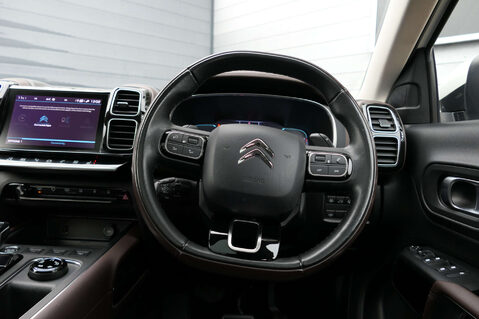 Citroen C5 Aircross 2.0 C5 Aircross Flair + Blue HDi S/S Auto 5dr 23