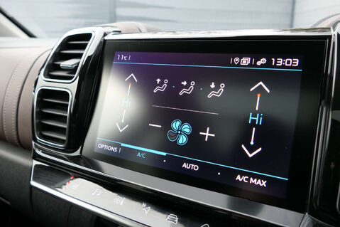 Citroen C5 Aircross 2.0 C5 Aircross Flair + Blue HDi S/S Auto 5dr 28