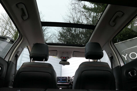 Citroen C5 Aircross 2.0 C5 Aircross Flair + Blue HDi S/S Auto 5dr 18