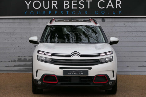 Citroen C5 Aircross 2.0 C5 Aircross Flair + Blue HDi S/S Auto 5dr 16