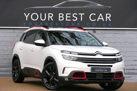 Citroen C5 Aircross 2.0 C5 Aircross Flair + Blue HDi S/S Auto 5dr 1