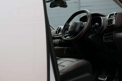 Citroen C5 Aircross 2.0 C5 Aircross Flair + Blue HDi S/S Auto 5dr 4