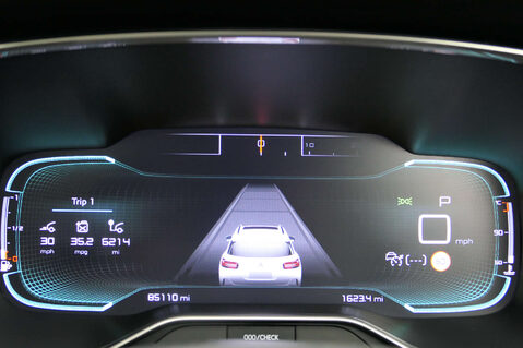 Citroen C5 Aircross 2.0 C5 Aircross Flair + Blue HDi S/S Auto 5dr 35