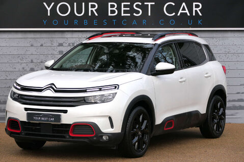 Citroen C5 Aircross 2.0 C5 Aircross Flair + Blue HDi S/S Auto 5dr 7