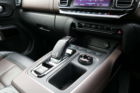 Citroen C5 Aircross 2.0 C5 Aircross Flair + Blue HDi S/S Auto 5dr 25