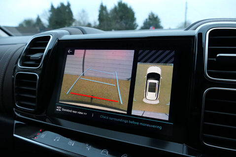 Citroen C5 Aircross 2.0 C5 Aircross Flair + Blue HDi S/S Auto 5dr 26