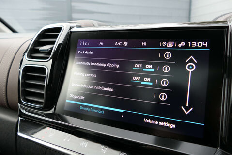 Citroen C5 Aircross 2.0 C5 Aircross Flair + Blue HDi S/S Auto 5dr 30