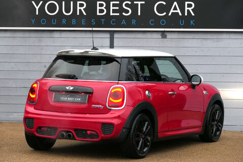 Mini Hatch 2.0 Cooper S 3dr 12