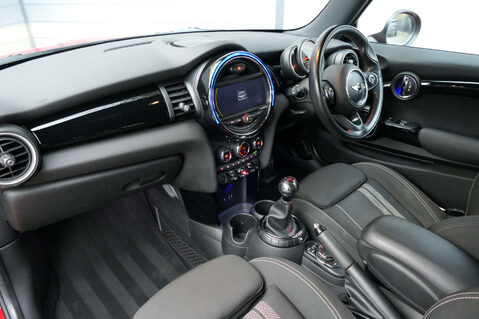 Mini Hatch 2.0 Cooper S 3dr 21