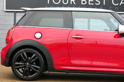 Mini Hatch 2.0 Cooper S 3dr 10