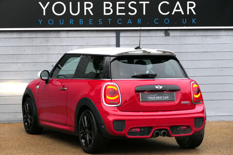 Mini Hatch 2.0 Cooper S 3dr 14