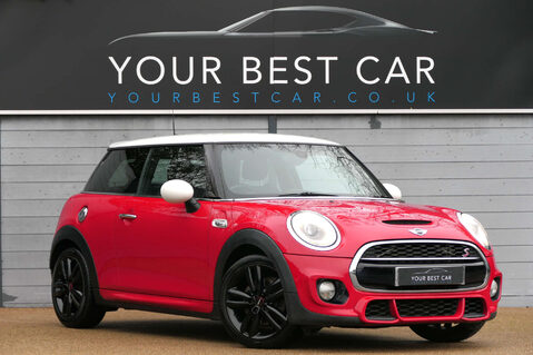 Mini Hatch 2.0 Cooper S 3dr 1