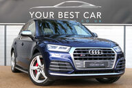 Audi Q5 3.0 SQ5 TDI Quattro Auto 4WD 5dr 7