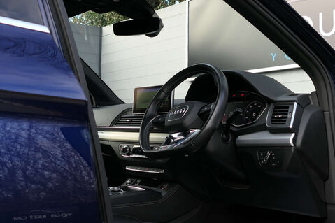 Audi Q5 3.0 SQ5 TDI Quattro Auto 4WD 5dr 4