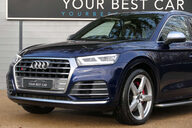 Audi Q5 3.0 SQ5 TDI Quattro Auto 4WD 5dr 9