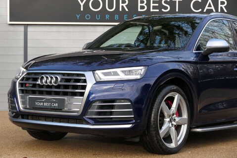 Audi Q5 3.0 SQ5 TDI Quattro Auto 4WD 5dr 9