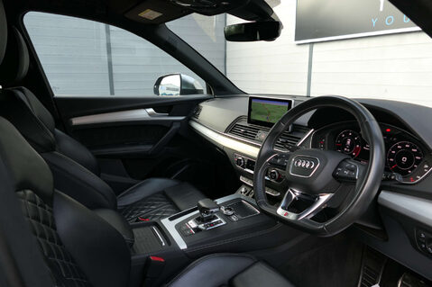 Audi Q5 3.0 SQ5 TDI Quattro Auto 4WD 5dr 25