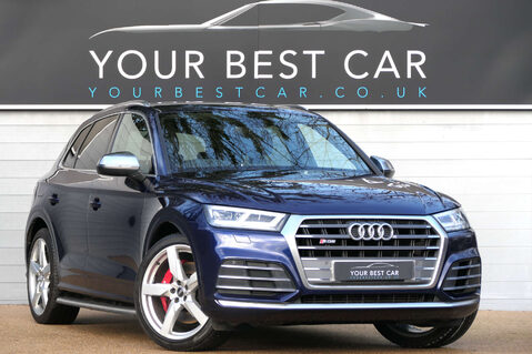 Audi Q5 3.0 SQ5 TDI Quattro Auto 4WD 5dr 1