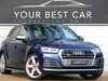 Audi Q5 3.0 SQ5 TDI Quattro Auto 4WD 5dr
