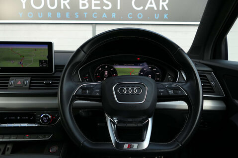 Audi Q5 3.0 SQ5 TDI Quattro Auto 4WD 5dr 26