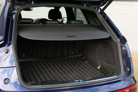 Audi Q5 3.0 SQ5 TDI Quattro Auto 4WD 5dr 17
