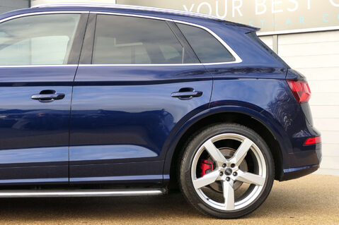 Audi Q5 3.0 SQ5 TDI Quattro Auto 4WD 5dr 12