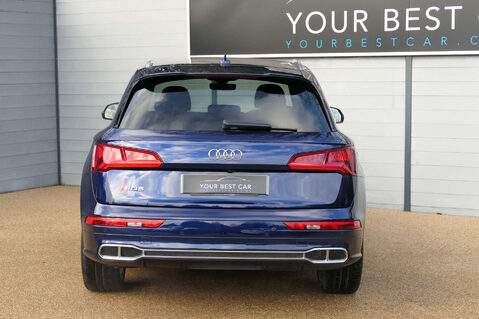 Audi Q5 3.0 SQ5 TDI Quattro Auto 4WD 5dr 15