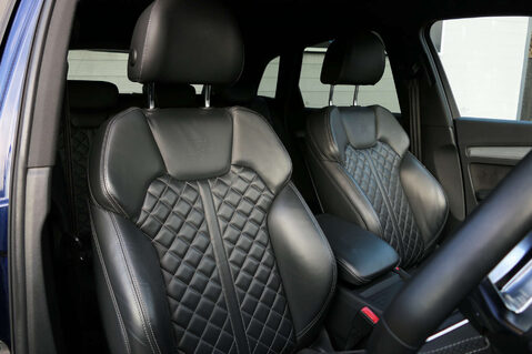 Audi Q5 3.0 SQ5 TDI Quattro Auto 4WD 5dr 5