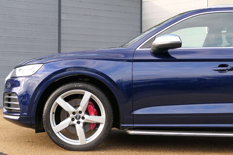 Audi Q5 3.0 SQ5 TDI Quattro Auto 4WD 5dr 11