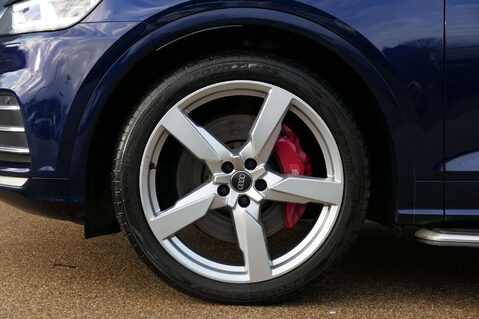 Audi Q5 3.0 SQ5 TDI Quattro Auto 4WD 5dr 10