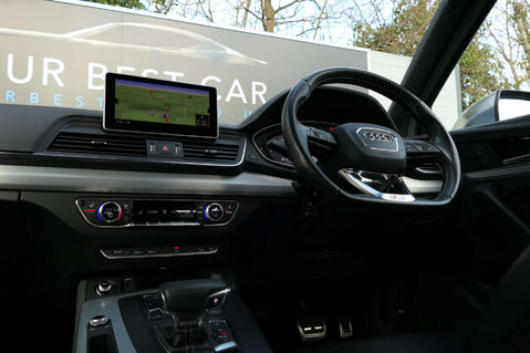 Audi Q5 3.0 SQ5 TDI Quattro Auto 4WD 5dr 27