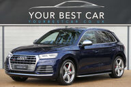 Audi Q5 3.0 SQ5 TDI Quattro Auto 4WD 5dr 8