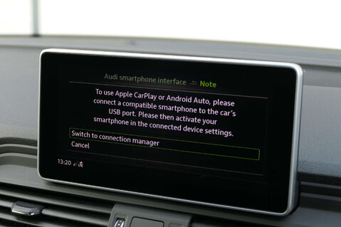 Audi Q5 3.0 SQ5 TDI Quattro Auto 4WD 5dr 37